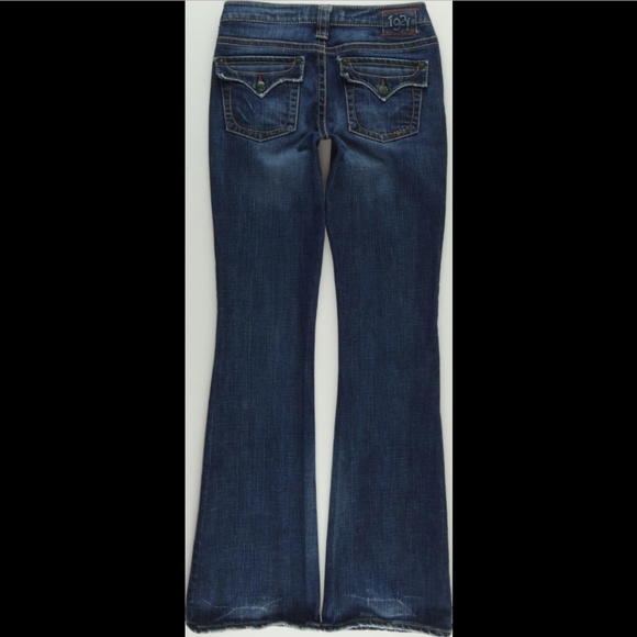 SOLD 1921 Surplus Flare Stretch Women 26/34 #1218 - Picture 2 of 9